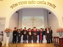 Lễ Tốt Nghiệp Cao Học Thánh Kinh Thần Học - Tổng Hội HTTL Việt Nam Miền Bắc