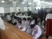 Cần Thơ: Bế Giảng Thánh Kinh Căn Bản Khóa 3 Năm Thứ Tư