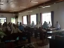 Huấn Luyện Thờ Phượng Tại HT Thăng Bình Quảng Nam