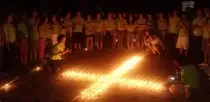 Các Mục Vụ Hè 2013 Giáo Hội Báp-tít Liên Hiệp Việt Nam