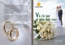Sách Mới: "Và Cả Hai Sẽ Nên Một Thịt" Của Tác Giả MS Robert Ek