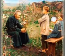Ngày 01 - Hãy Giữ, Không Dạy Giáo Lý Nào Khác Ngoài Giáo Lý Chân Chính