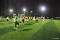 Giải Bóng Đá Nhân Sự Lời Sự Sống Toàn Quốc Mở Rộng