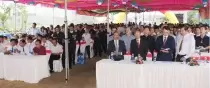 Lễ Khởi Công Xây Dựng Trụ Sở Trung Ương Giáo Hội Và Viện Thần Học Phúc Âm