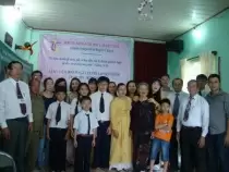 Kỷ Niệm 20 Năm Thành Lập Hội Thánh Báp Tít Độc Lập Bình Quới