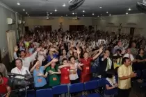Khai Mạc Đại Hội Liên Hữu Việt Nam Thế Giới Tại Campuchia