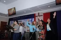 Bế Mạc Đại Hội Liên Hữu Tin Lành Việt Nam Thế Giới 2013