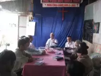 Chung Tay Xây Dựng Nhà Nguyện Đông Thuận - Cần Thơ