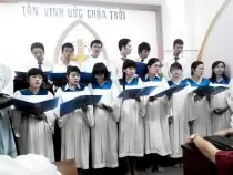 Kỷ Niệm Một Năm Thành Lập Hội Thánh Lutheran Việt Nam