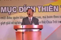 Cập Nhật Kết Quả Bầu Cử Thường Trực Ban Trị Sự Tổng Liên Hội Nhiệm Kỳ 2013 - 2017