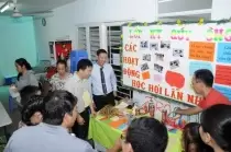 Chương Trình Thông Công Nhân Ngày 20/11 Hội Nhánh Văn Thánh Bắc - Liên Hiệp Truyền Giáo