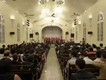 Truyền Giảng Tại Hội Thánh Hà Nội