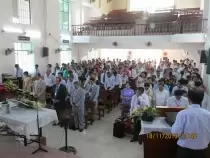 Bồi Linh - Thông Công Trung Tráng Niên Tin Lành Tỉnh Kiên Giang