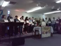 Lễ Tạ Ơn Tại HTTL Baptist Hiệp Nhất Vùng Arizona, Hoa Kỳ