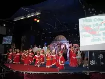 Truyền Giảng Giáng Sinh 2013 Tại Hội Thánh Mộc Hóa Long An
