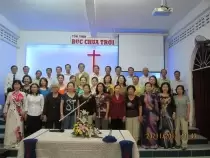 Cần Thơ: Bồi Linh - Thông Công Cựu Thanh Niên An Nghiệp - An Phú Lần Thứ 13