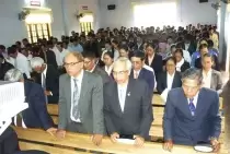 Hiệp Nguyện Bồi Linh Tại Khu Vực II - Đăk Lăk