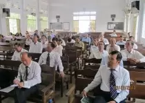 Hiệp Nguyện Và Bầu Cử Ban Đại Diện Tỉnh Long An