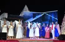 Truyền Giảng Giáng Sinh Tại Mépu - Bình Thuận