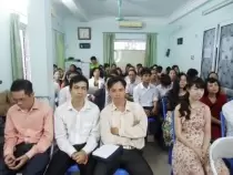 Lễ Cảm Tạ Và Kỉ Niệm Một Năm Thành Lập Hội Thánh Lời Đức Tin Việt Nam