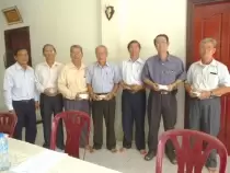 Chương Trình Học Bổng Hỗ Trợ HSSV Nghèo Học Giỏi 2013