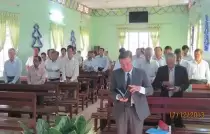Bầu Cử Ban Đại Diện Tin Lành Vĩnh Long