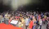 Truyền Giảng Giáng Sinh Tại Thuận Mỹ - Long An