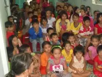 Thêm Nhiều Địa Điểm Tổ Chức Giáng Sinh 2013
