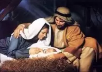 Ngày 24 – Sự Giáng Sinh Của Đức Chúa Jêsus