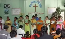 Hội Thánh Người Chăm: Giáng Sinh Trong Ơn Cứu Chúa