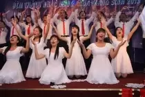 Chương Trình Truyền Giảng Giáng Sinh Của HT Phúc Âm Toàn Vẹn Việt Nam