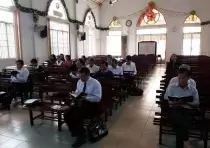 Hiệp Nguyện Và Bầu Nhân Sự Đại Diện Tin Lành Hậu Giang