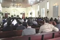 Hiệp Nguyện Mục Sư Truyền Đạo Đầu Năm Tỉnh Quảng Nam