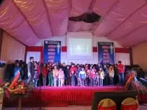 Miền Bắc: Tổng Kết Chương Trình Giáng Sinh 2013 Tại HT Kiến An