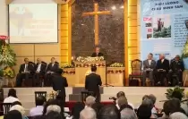 Lễ Tấn Phong Mục Sư Tại Chi Hội Hòa Hưng - TPHCM
