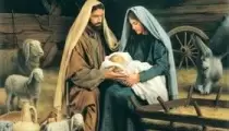 Ngày 19 – Sự Giáng Sinh Của Đức Chúa Jêsus Christ