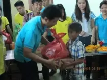 Chuyến Mission Trip Của Ban Thanh Niên, Sinh Viên HT Bàn Cờ