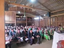 Đại Hội Chi Hội Tin Lành Đăk Ntinh, Đăk Nông