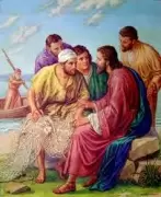 Ngày 09 – Mười Hai Môn Đồ Được Kêu Gọi