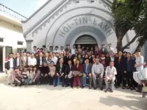 Lễ Cầu Nguyện Và Công Bố Quyết Định Phân Công Tại HTTL Tự Nhiên, Hà Nội