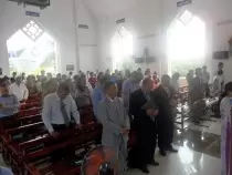 Hội Đồng Bồi Linh Chi Hội Hòn Đất - Kiên Giang