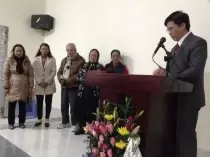 5 Thân Hữu Tin Nhận Chúa Tại HTTL Tự Nhiên