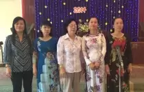 Bầu Cử Ban Điều Hành Phụ Nữ Tin Lành Tỉnh Kiên Giang