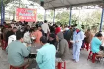 Chương Trình Từ Thiện Tại Trung Tâm Nuôi Dưỡng Người Tâm Thần Quảng Nam