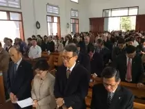 Lễ Cung Hiến Nhà Thờ Và Truyền Giảng Tại HT Phước Hậu - Bình Định