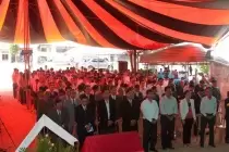 Lễ Khởi Công Xây Dựng Nhà Thờ Bình Sơn