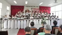 Viện Thánh Kinh Thần Học Khai Giảng Niên Khóa 2014