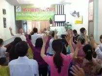 Hội Thánh Lời Sự Sống Miền Nam