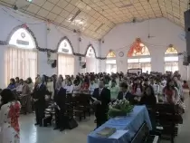Bồi Linh Thông Công Phụ Nữ Tin Lành Tỉnh Hậu Giang