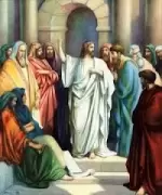 Ngày 09 – Những Sự Thất Bại Của Các Môn Đồ Và Sự Vâng Lời Của Đức Chúa Jêsus